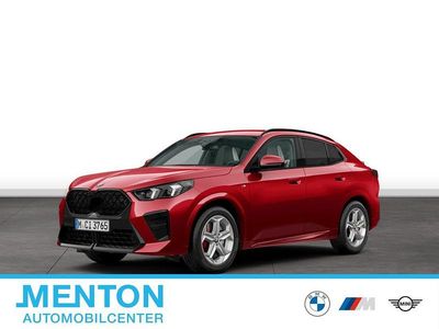 Gebraucht BMW X2 M Sport 156 PS (114 kW) 2025 Rot SUV