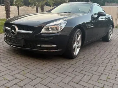 Gebraucht Mercedes SLK200 184 PS (135 kW) 2011 Cabrio