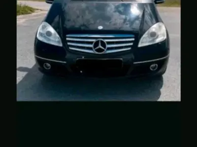 Gebraucht Mercedes A200 Avantgarde 136 PS (100 kW) 2004 Grau Limousine