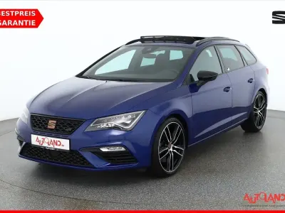 Gebraucht Seat Leon ST CUPRA 290 PS (213 kW) 2019 "mystery" blau Kombi