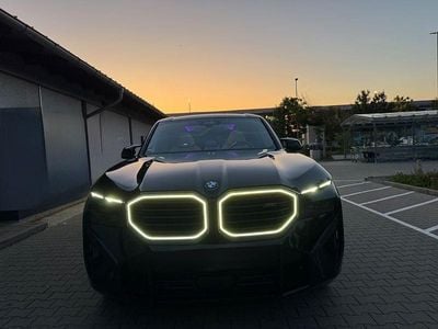 Blau Gebraucht 2024 BMW XM Sport Line SUV | 100.900 € (Guter Preis)