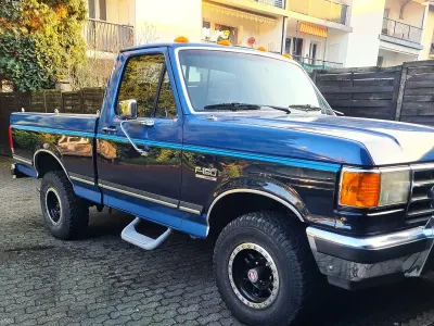 Gebraucht Ford F-150 Lariat 1989 Pickup