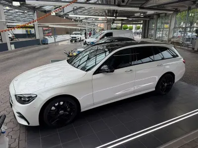 Gebraucht Mercedes E400