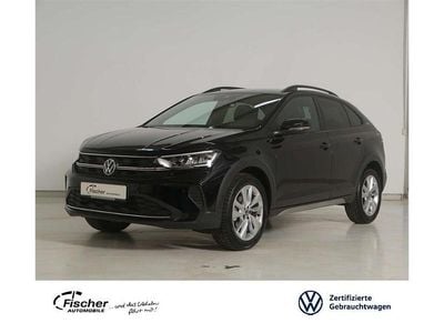 Gebraucht VW Taigo Goal 116 PS (85 kW) 2025 Deep black perleffekt SUV