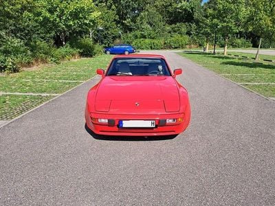 Gebraucht Porsche 944 163 PS (119 kW) 1984 Rot Coupé