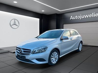 gebraucht Mercedes A200 / 2 HAND / AUTOMATIK / NAVI / TOP ZUSTAND