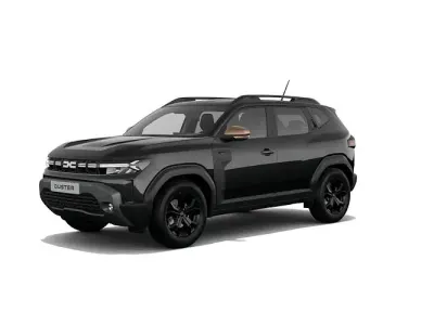 Ny Dacia Duster Extreme 154 HK (113 kW) 2026 Sort SUV