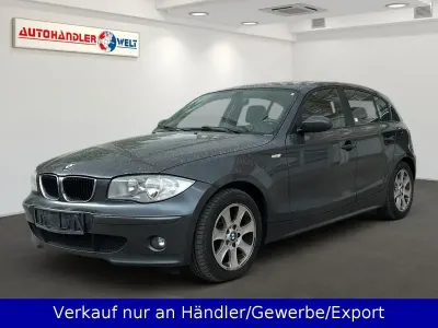 Używany BMW 120