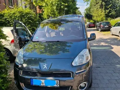 Gebraucht Peugeot Partner