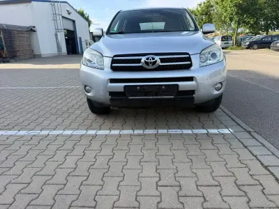 Gebraucht Toyota RAV4