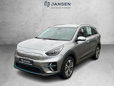 Grau Gebraucht 2022 Kia e-Niro Vision SUV | 22.990 € (Fairer Preis)