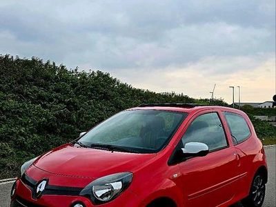 Gebraucht Renault Twingo 75 PS (55 kW) 2013 Rot Kleinwagen