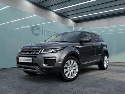 gebraucht Land Rover Range Rover evoque RangeSD4 HSE