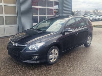 Schwarz Gebraucht 2014 Hyundai i30 Classic Kombi | 3.998 € (Guter Preis)
