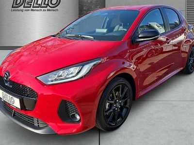 Neu Mazda 2 Homura-Line 116 PS (85 kW) 2025 Rot Limousine