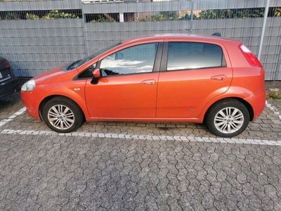 gebraucht Fiat Grande Punto 