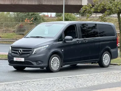 Gebraucht Mercedes Vito