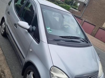 Mercedes A140