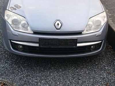 gebraucht Renault Laguna III 