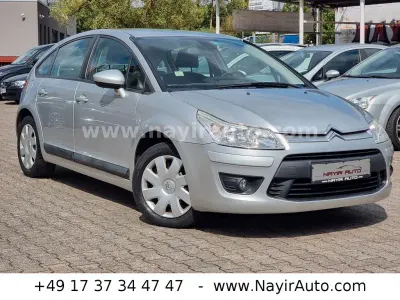 Gebraucht Citroën C4