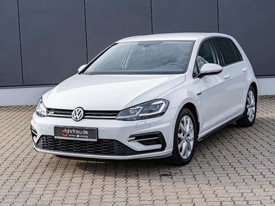 Usata VW Golf VII Highline 150 CV (110 kW) 2019 Bianco Berlina