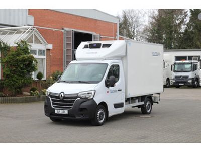 gebraucht Renault Master TK CP 400Mt Bi-Temp. TW Strom S.Tür FRC