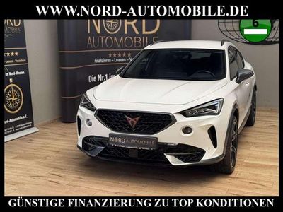 Usata Cupra Formentor VZ 245 CV (180 kW) 2022 Bianco SUV