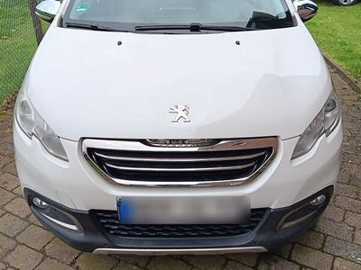 gebraucht Peugeot 2008 