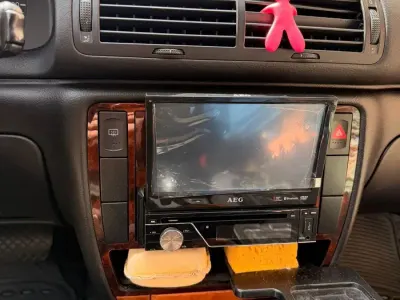 Używany VW Passat
