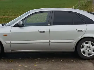 Gebraucht Mazda 626 116 PS (85 kW) 2001 Limousine