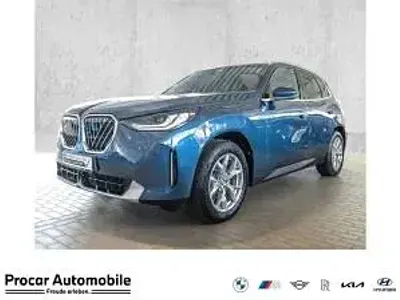 Gebraucht BMW X3