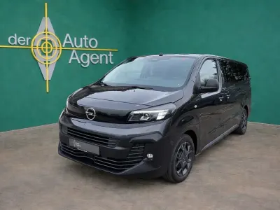 Nuova Opel Vivaro 179 CV (131 kW) 2026 Nero Monovolume
