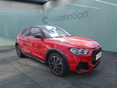 Gebraucht Audi A1 Sport 110 PS (80 kW) 2022 Rot Kleinwagen