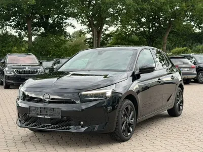 Gebraucht Opel Corsa 101 PS (74 kW) 2024 Schwarz Kleinwagen