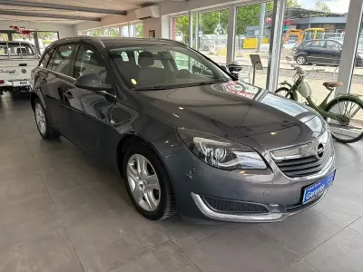 Gebraucht Opel Insignia