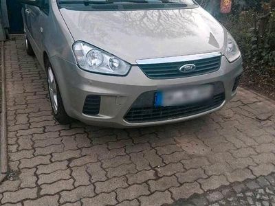 Usata Ford C-MAX 125 CV (91 kW) 2010 Oro Monovolume