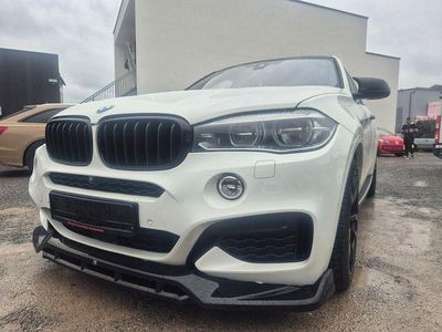 Gebraucht BMW X6 Performance 313 PS (230 kW) 2018 Weiß SUV