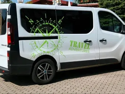 Gebraucht Renault Trafic 125 PS (91 kW) 2019 Weiß Van / Kleinbus