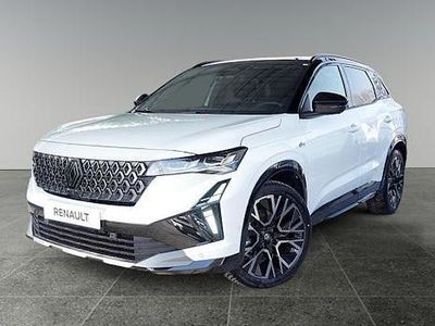 Neu Renault Austral Esprit Alpine 200 PS (147 kW) 2026 Weiß SUV