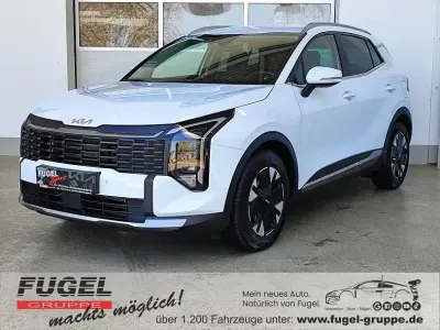 Gebraucht Kia Sportage Vision 150 PS (110 kW) 2025 Weiss SUV