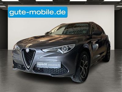 gebraucht Alfa Romeo Stelvio LUSSO Ti 2.0 Turbo 16V 206kW (280PS)