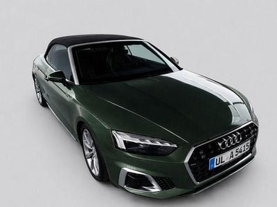 Gebraucht Audi Cabriolet Sport 204 PS (150 kW) 2025 Grün Cabrio