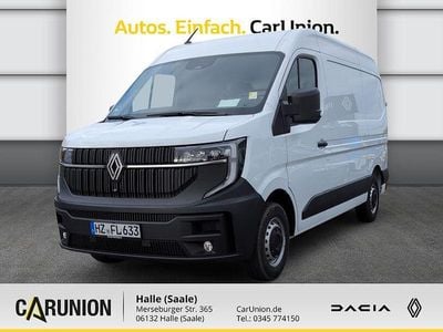 Gebraucht Renault Master 105 kW (143 PS) 2025 Mineralweiß (weiß) Van