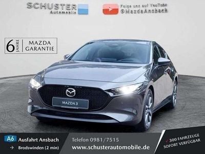 Gebraucht Mazda 3 Homura-Line 140 PS (102 kW) 2025 Machine gray Limousine