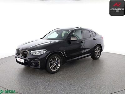 Gebraucht BMW X4 M M Sport 360 PS (264 kW) 2021 Black sapphire SUV