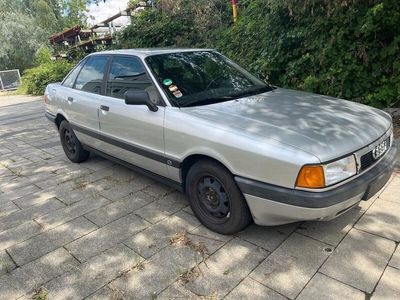 gebraucht Audi 80 1,8s Automatik schiberdach