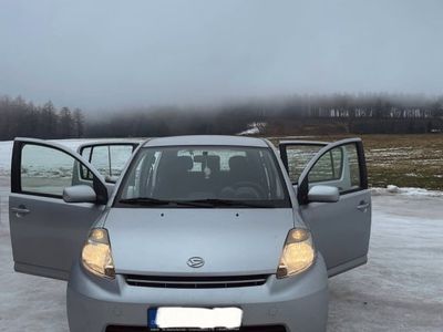 Daihatsu Sirion