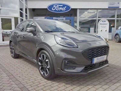 Grau Gebraucht 2020 Ford Puma ST-Line X SUV | 20.990 € (Fairer Preis)