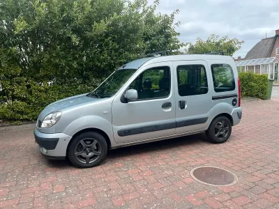 Gebraucht Renault Kangoo