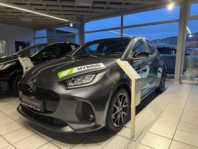 Neu Mazda 2 Homura-Line 116 PS (85 kW) 2025 Grau Kleinwagen